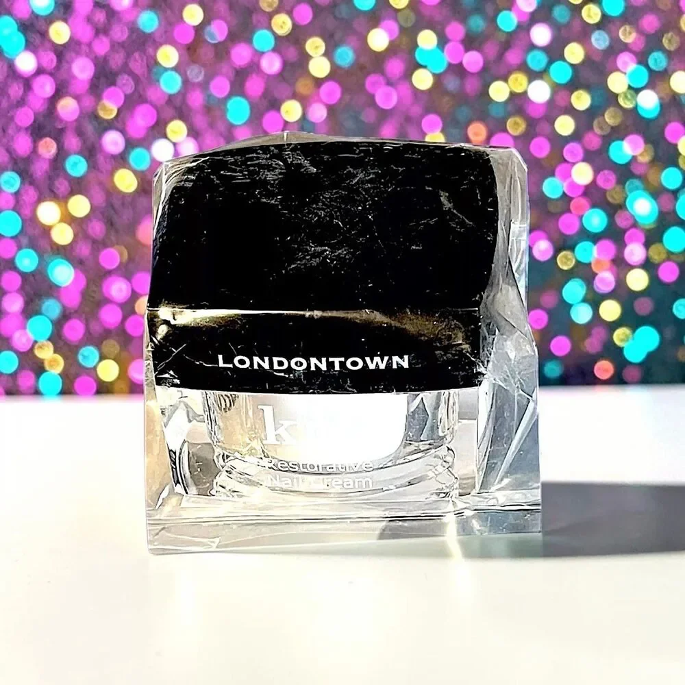 LONDONTOWN KUR Restorative Nail Cream 1 Fl Oz New And Sealed
